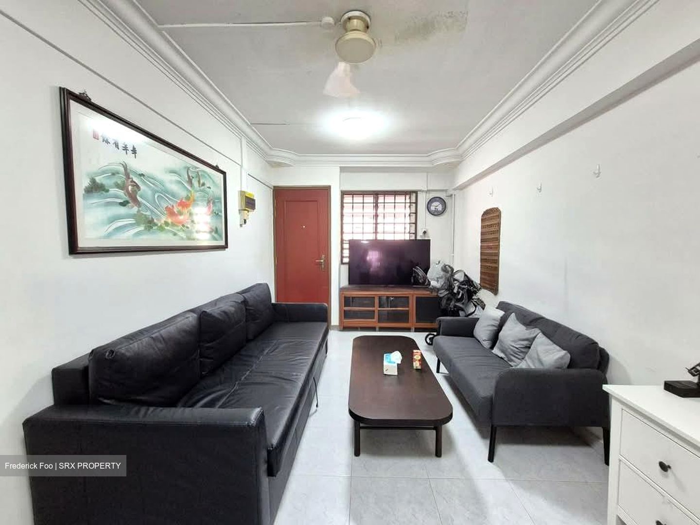 Blk 163 Mayflower Shopping & Food Centre (Ang Mo Kio), HDB 3 Rooms #558930341